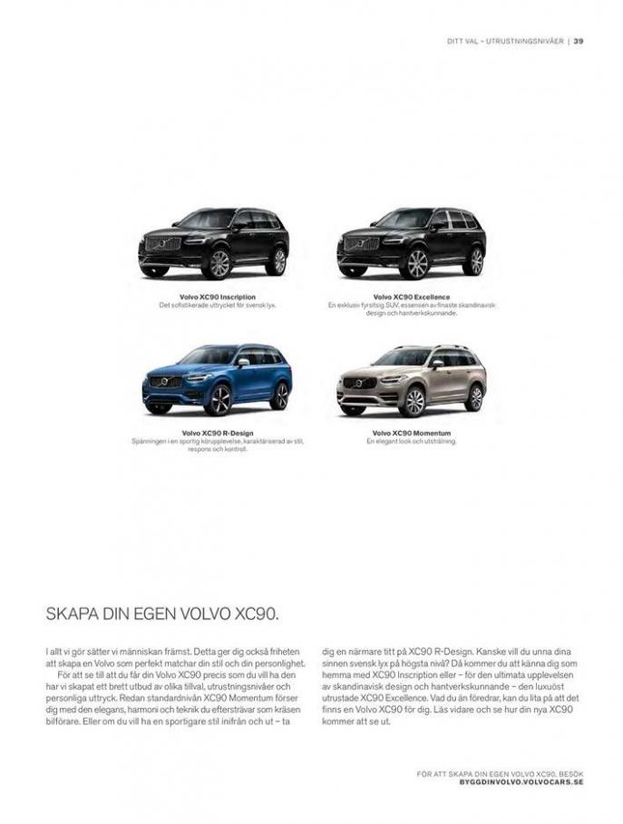  Volvo XC90 . Page 41