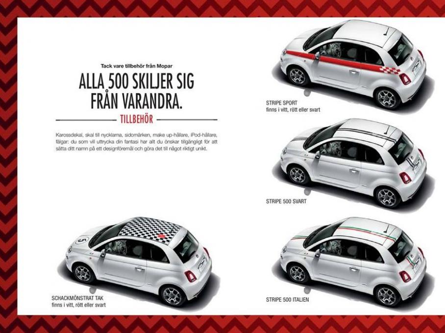  Fiat 500 . Page 50