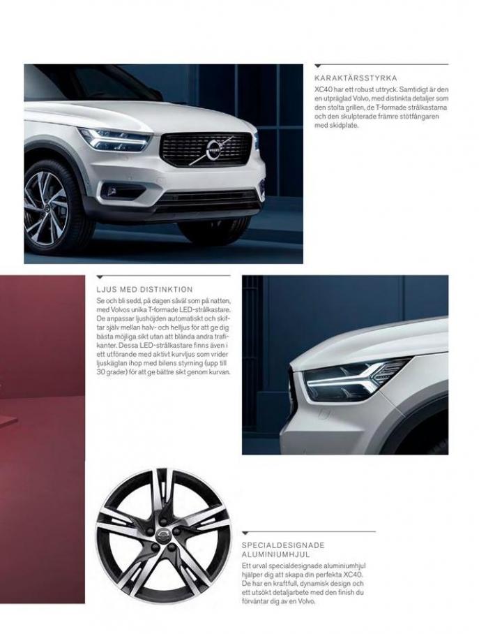  Volvo XC40 . Page 11