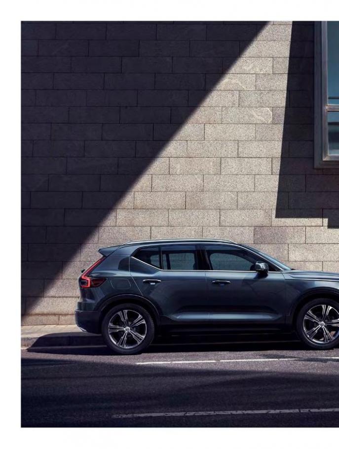  Volvo XC40 . Page 56