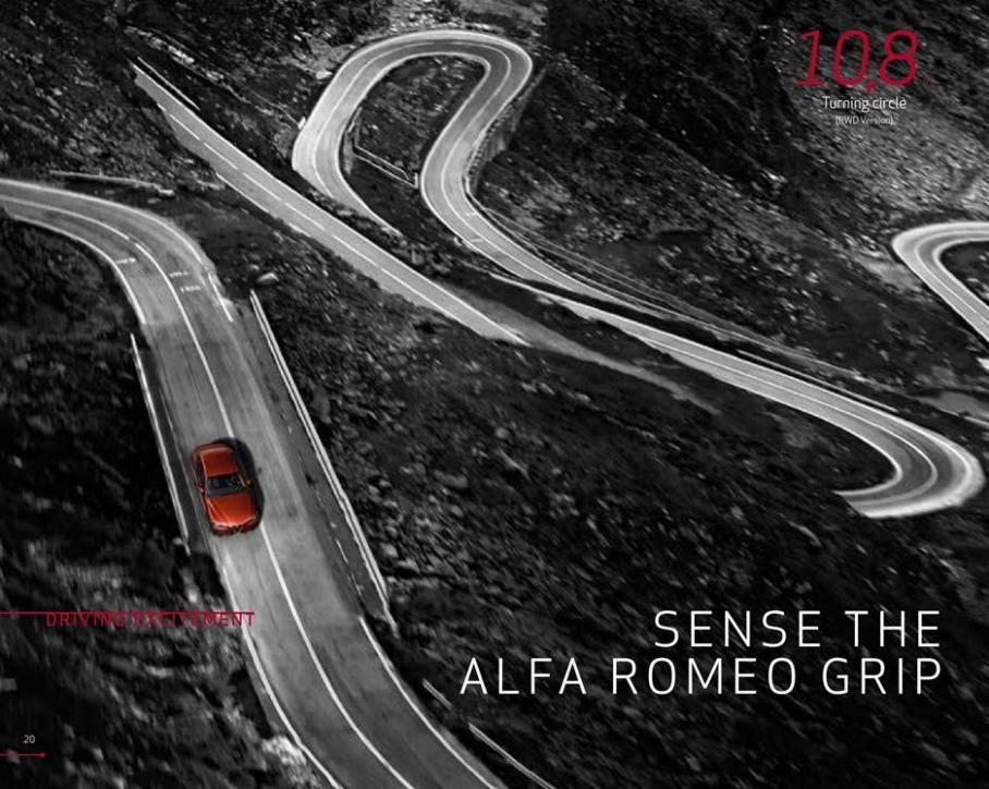  Alfa Romeo Giulia . Page 20