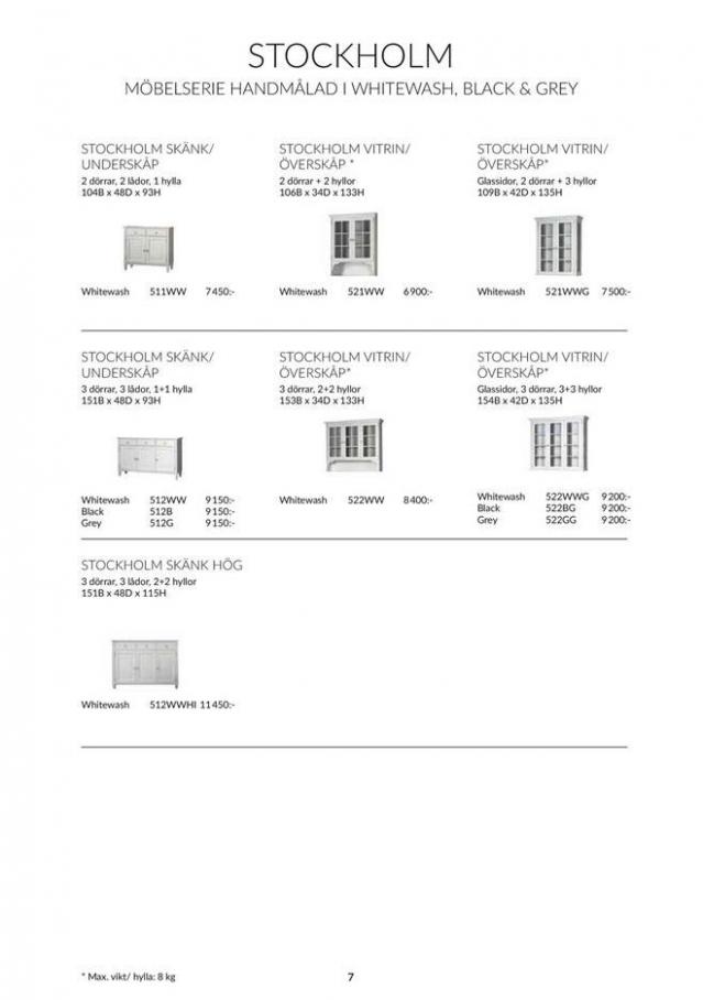  Sortiment Furniture . Page 7