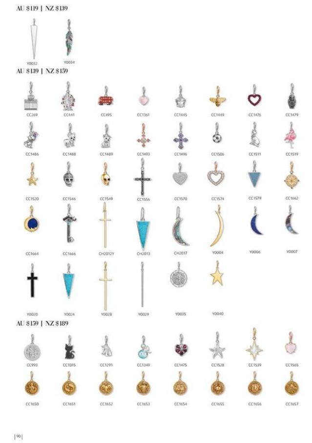  Charm Collection . Page 90