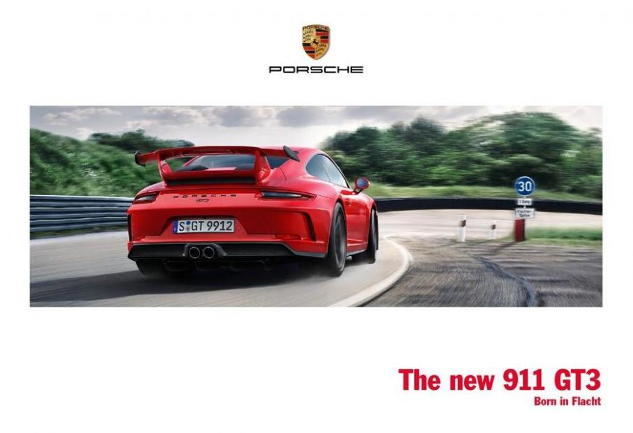 Porsche 911 GT3 . Porsche (2019-12-31-2019-12-31)