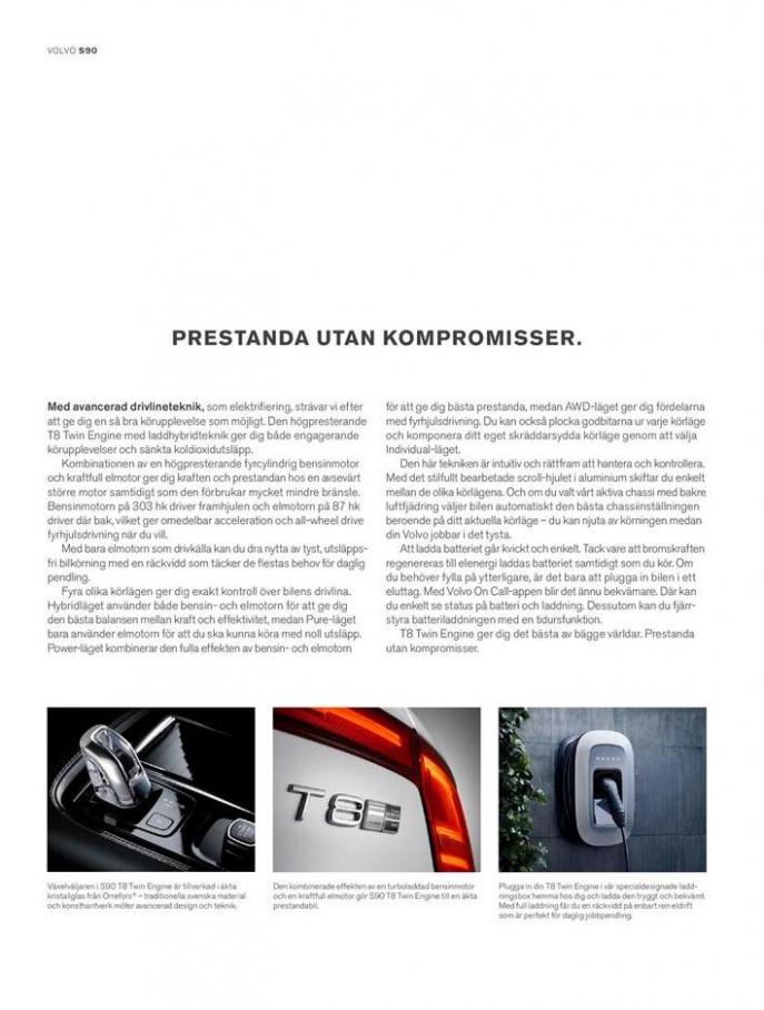  Volvo S90 . Page 34