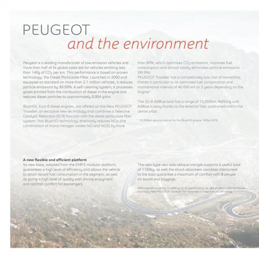  Peugeot Traveller . Page 16