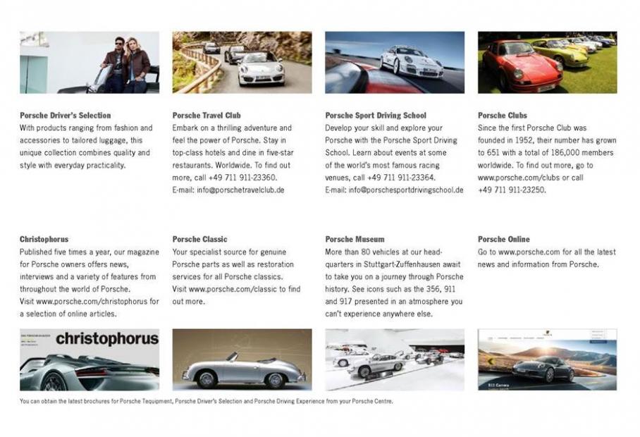  Porsche 911 Carrera and Targa . Page 143