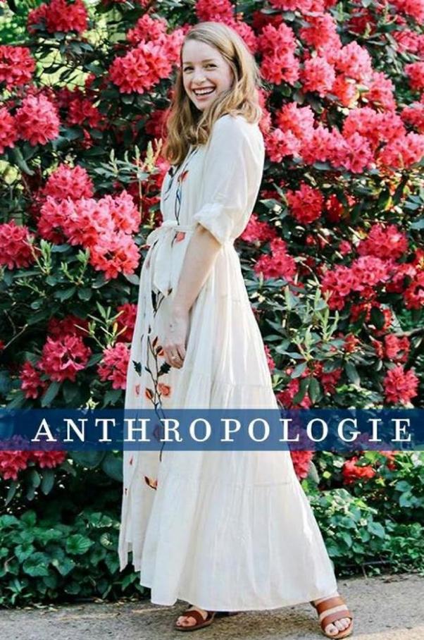 New Collection . Anthropologie (2019-10-31-2019-10-31)