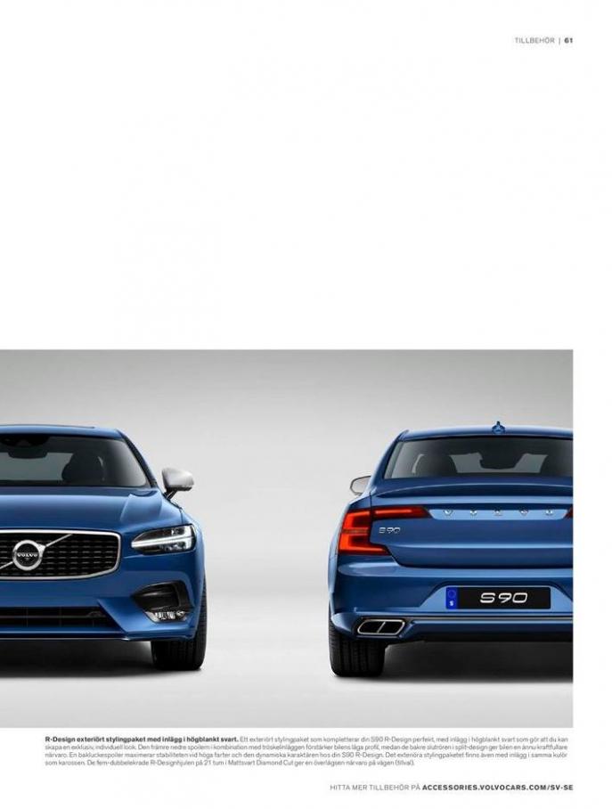  Volvo S90 . Page 63