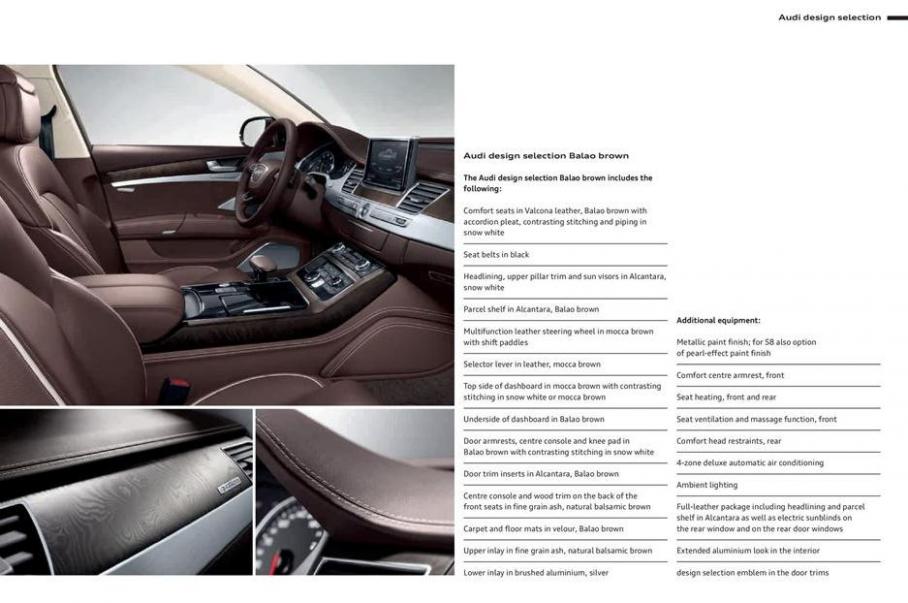  Audi A8&S8 . Page 85