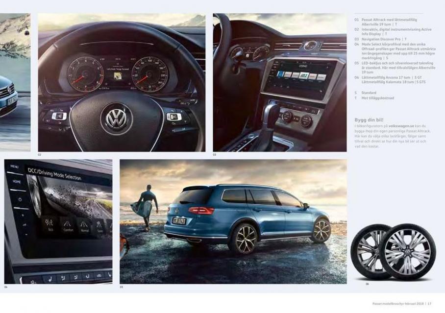  Volkswagen Passat . Page 17