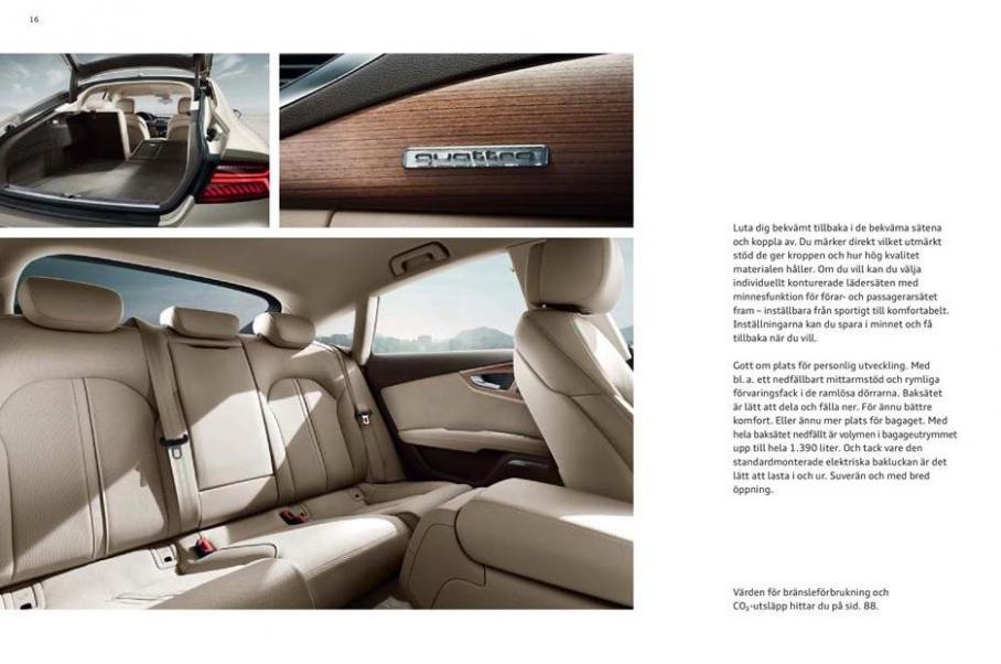  Audi A7&S7 . Page 16