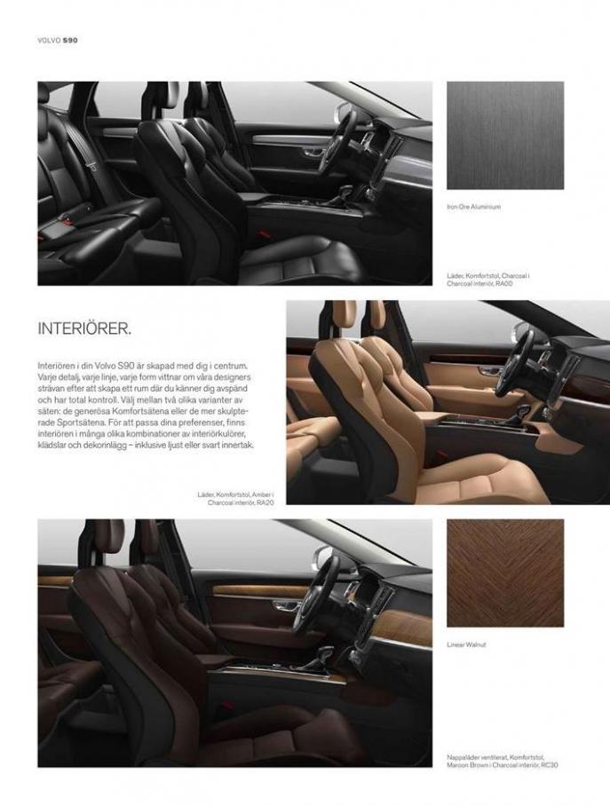  Volvo S90 . Page 58