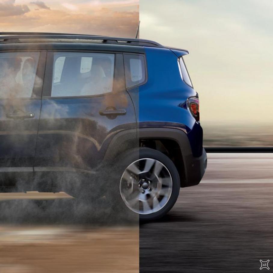  Jeep Renegade . Page 45