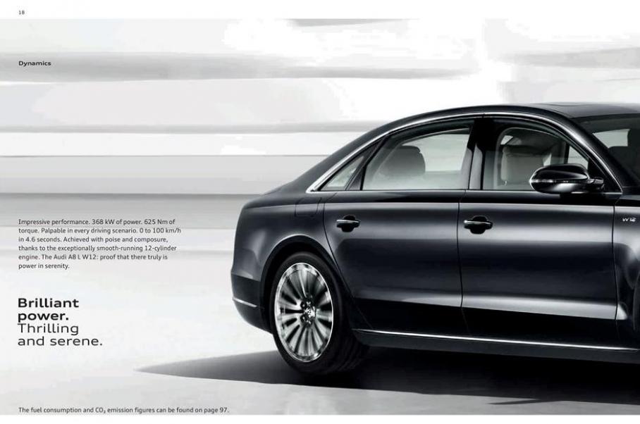  Audi A8&S8 . Page 26