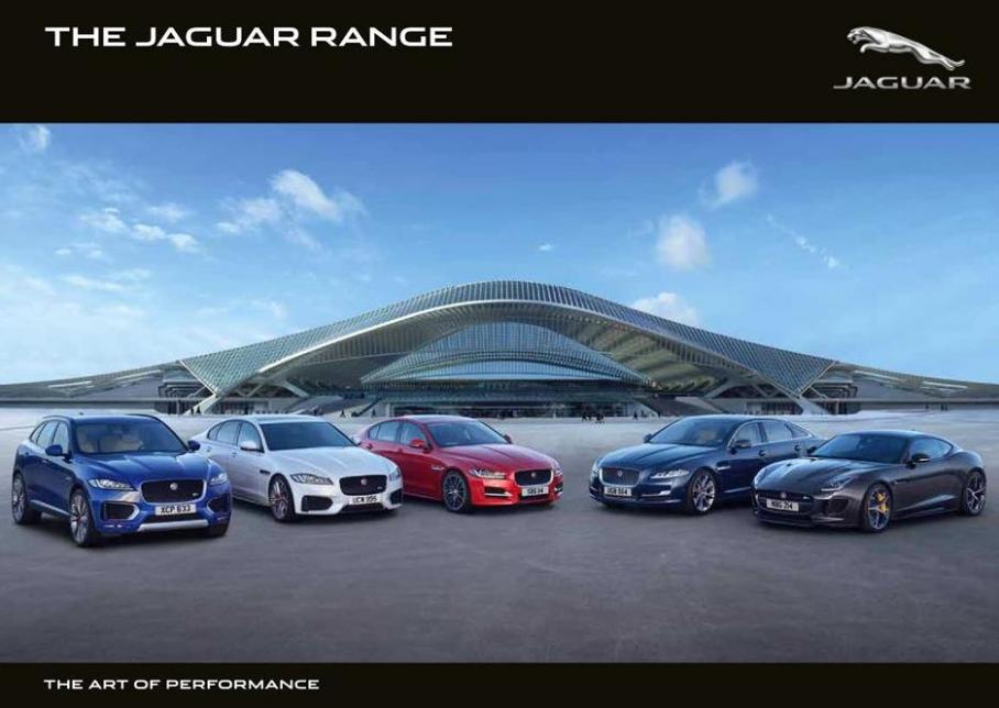 Jaguar Range . Jaguar (2019-12-31-2019-12-31)