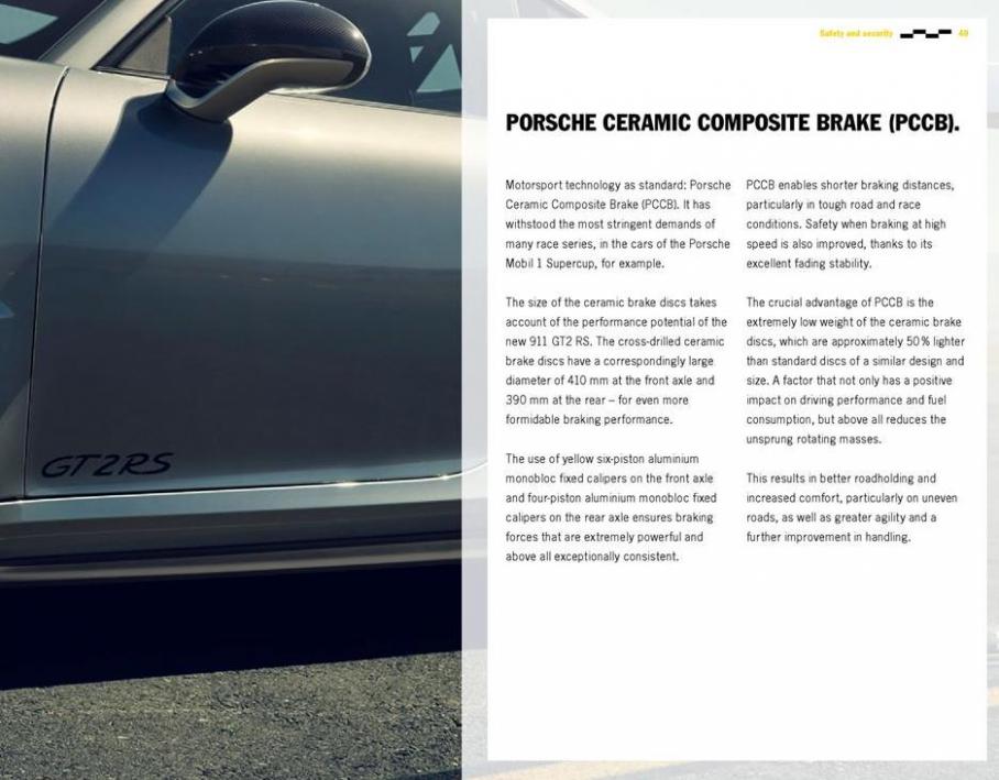  Porsche 911 GT2 RS . Page 49
