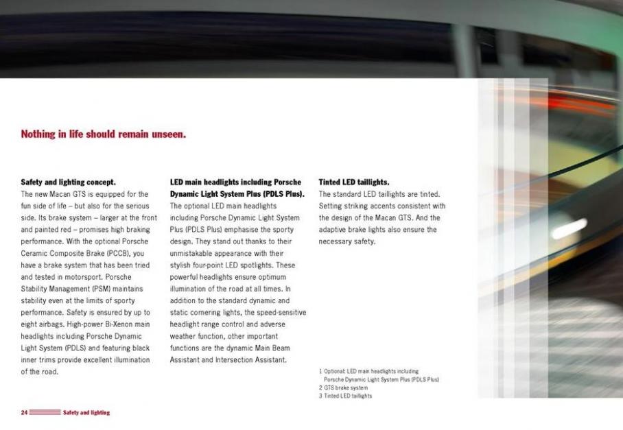 Porsche Macan GTS . Page 24