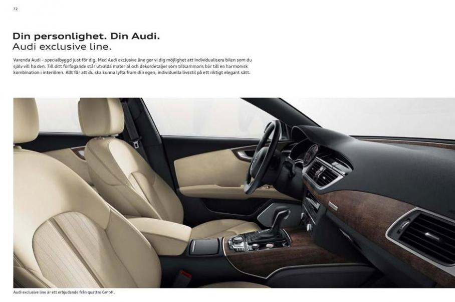  Audi A7&S7 . Page 72