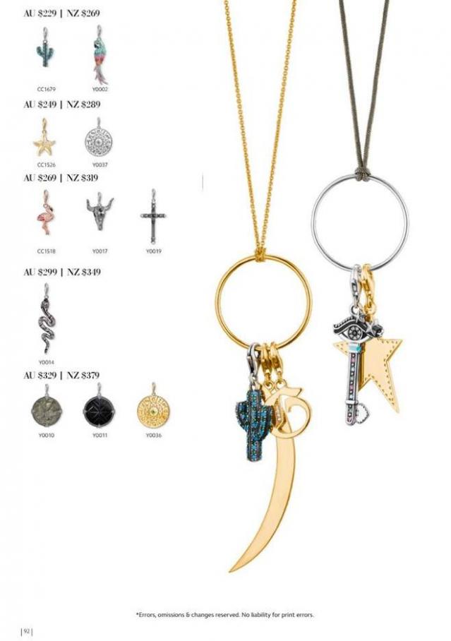  Charm Collection . Page 92