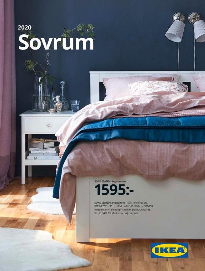 Sovrum 2020 . IKEA (2020-07-31-2020-07-31)