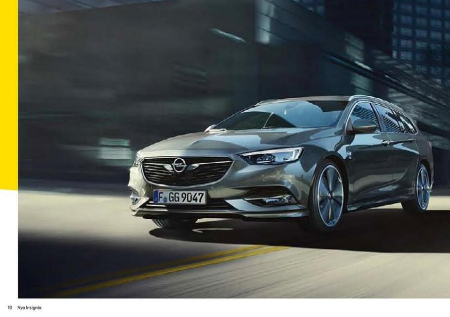  Opel Insignia . Page 10