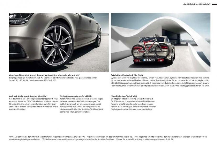  Audi A7&S7 . Page 85