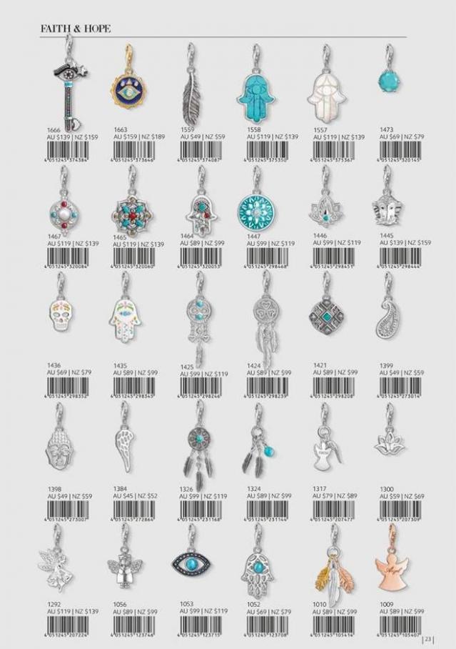  Charm Collection . Page 23