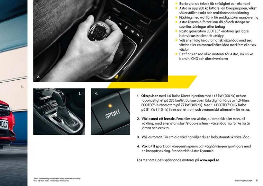  Opel Astra . Page 11