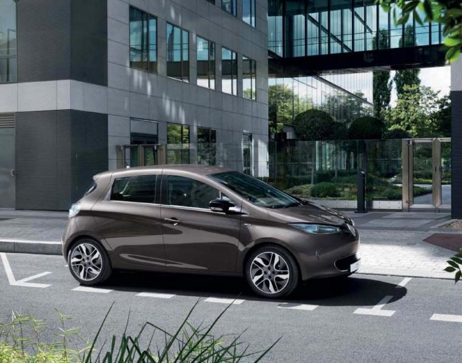  Renault Zoe . Page 4