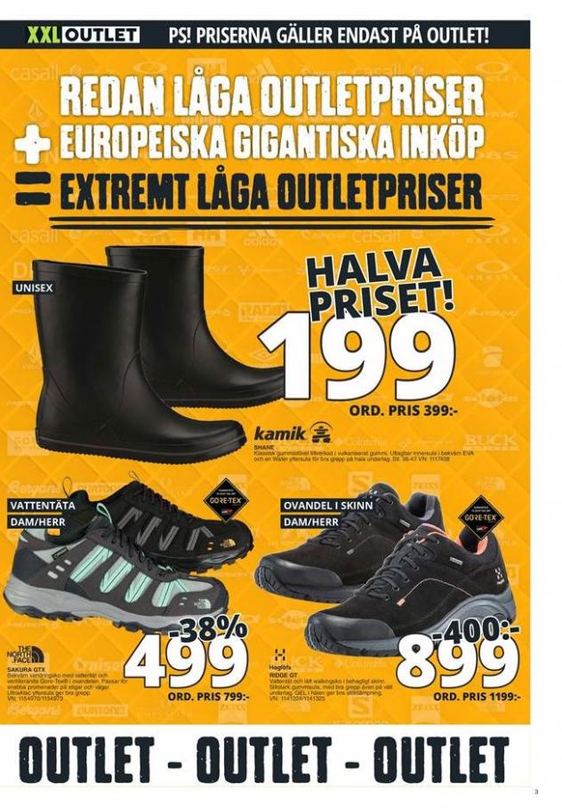  XXL Erbjudande Outlet . Page 3