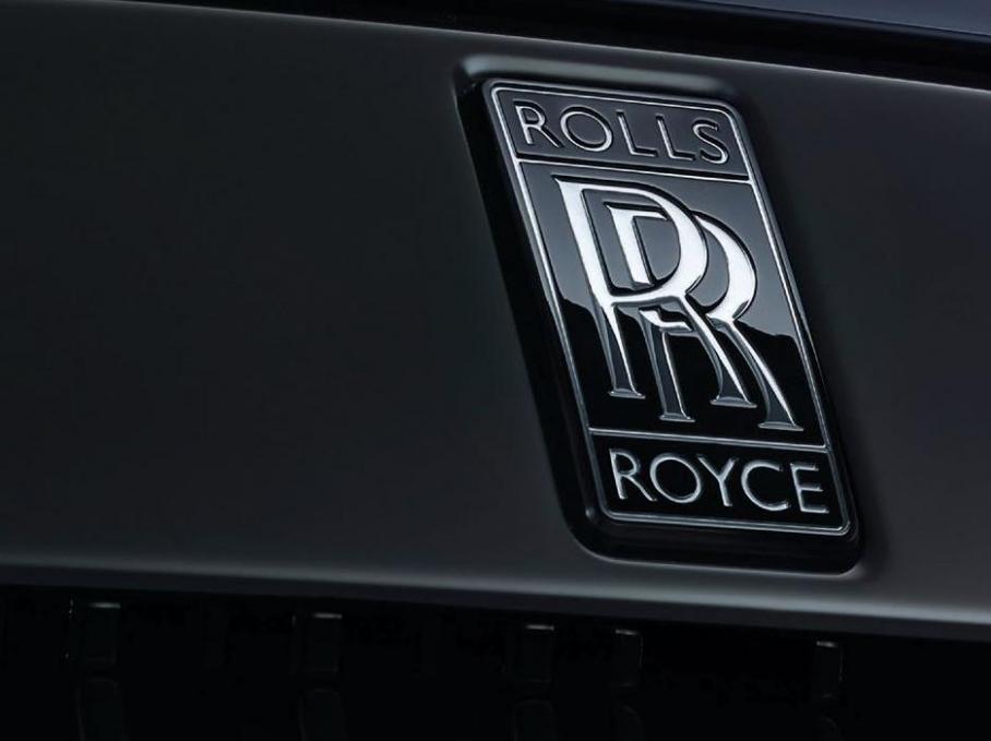  Rolls-Royce Black Badge . Page 4
