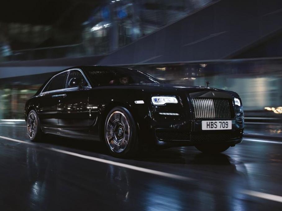  Rolls-Royce Ghost . Page 37