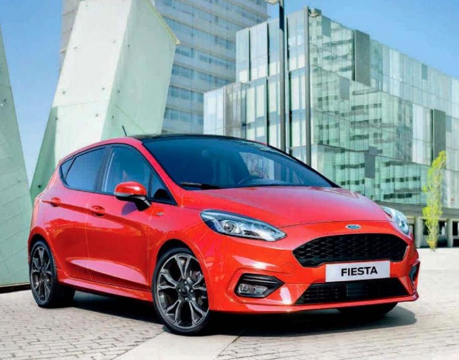  Ford Fiesta . Page 67