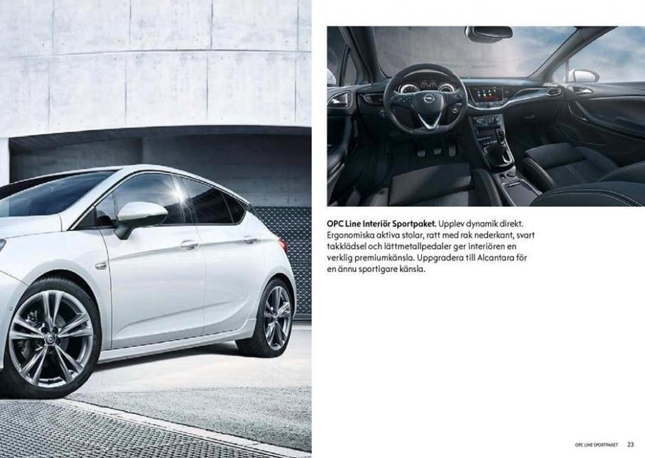  Opel Astra . Page 23
