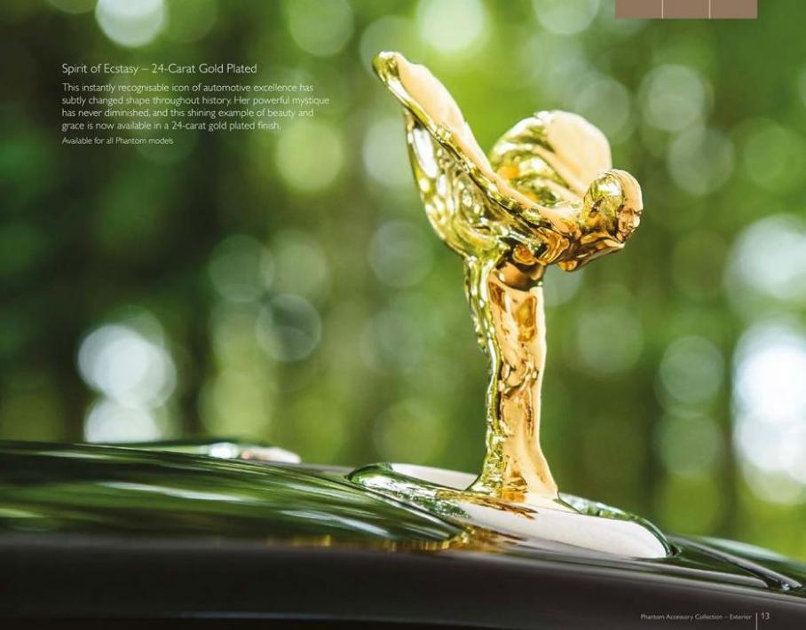 Rolls-Royce Phantom Accessory Collection . Page 15