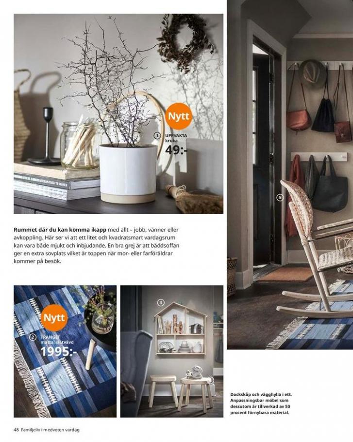  IKEA Katalogen 2020 . Page 48
