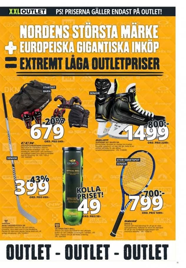  XXL Erbjudande Outlet . Page 11
