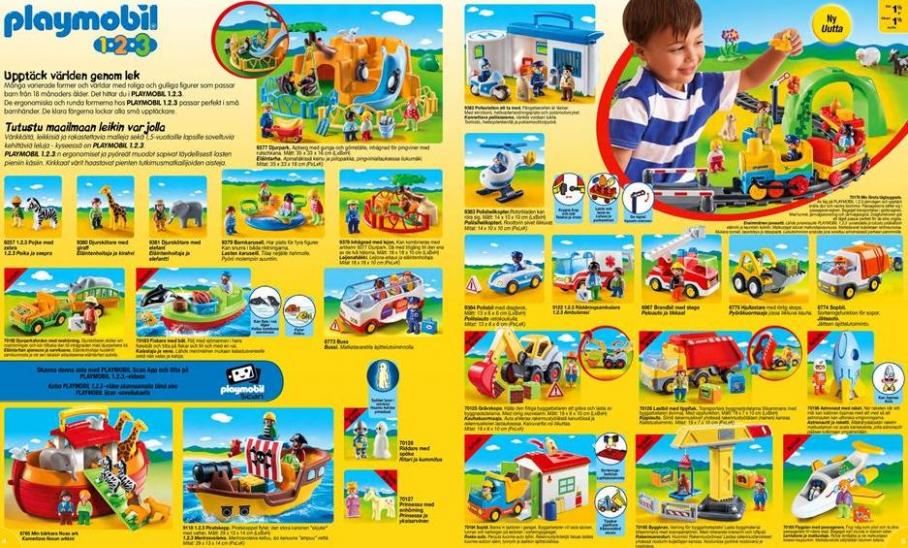  Playmobil Erbjudande Katalog 2019 . Page 4