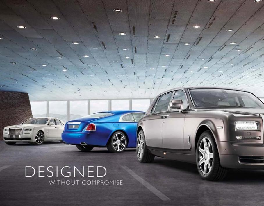  Rolls-Royce Phantom Accessory Collection . Page 2