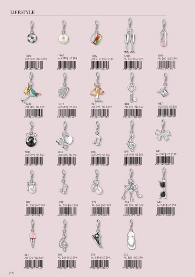  Charm Collection . Page 44