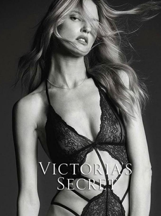 New Lingerie . Victoria's Secret (2019-10-13-2019-10-13)