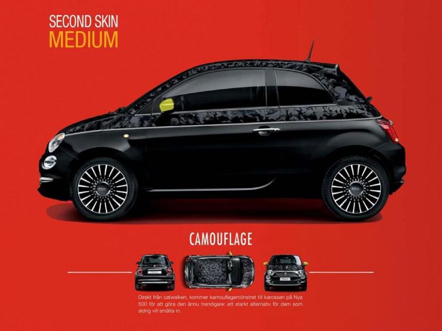  Fiat 500 . Page 20