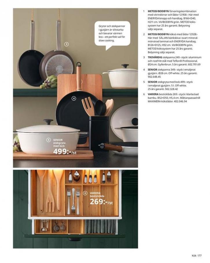  IKEA Katalogen 2020 . Page 177
