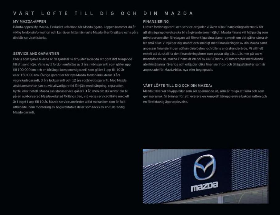  Mazda 3 . Page 42