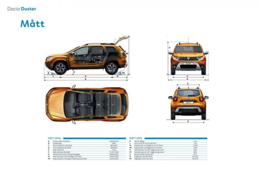  Dacia Duster . Page 24