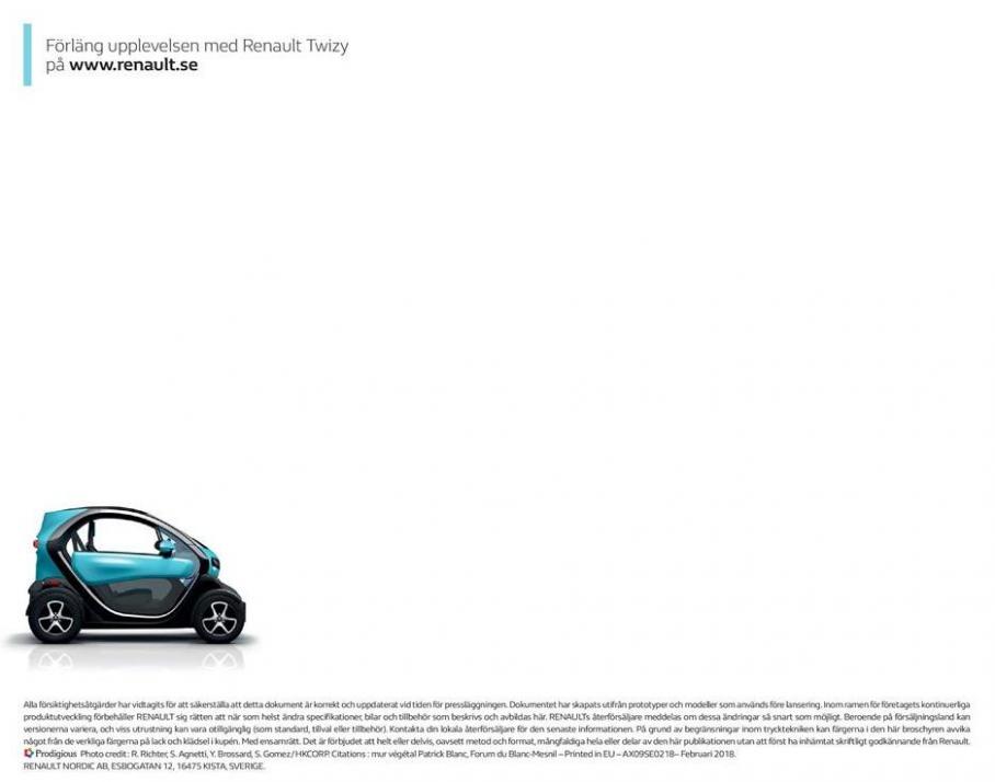  Renault Twizy . Page 20