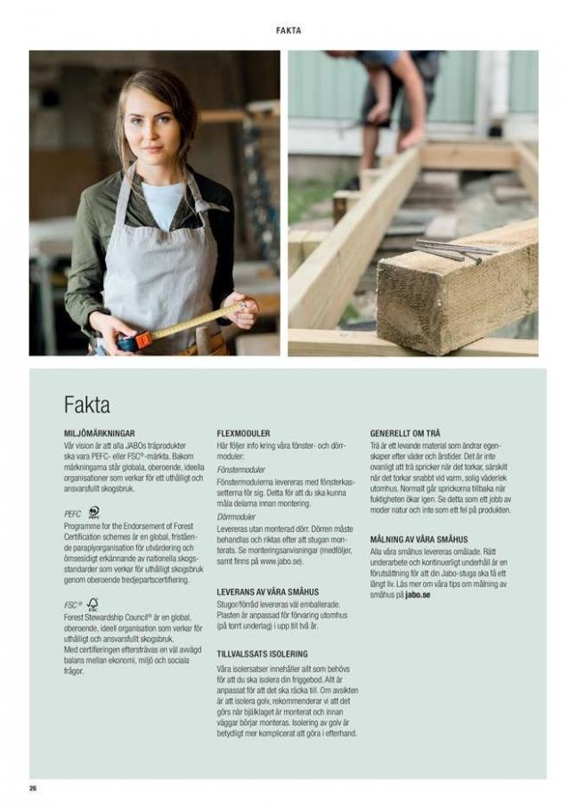  Stugor & förråd 2019 . Page 26