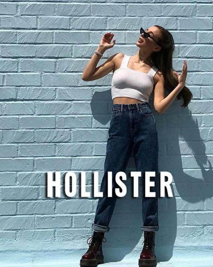 LookBook . Hollister (2019-10-13-2019-10-13)