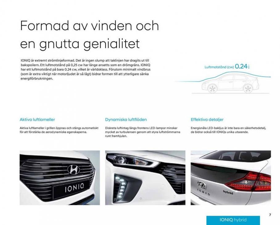  Hyundai Ioniq Hybrid . Page 7
